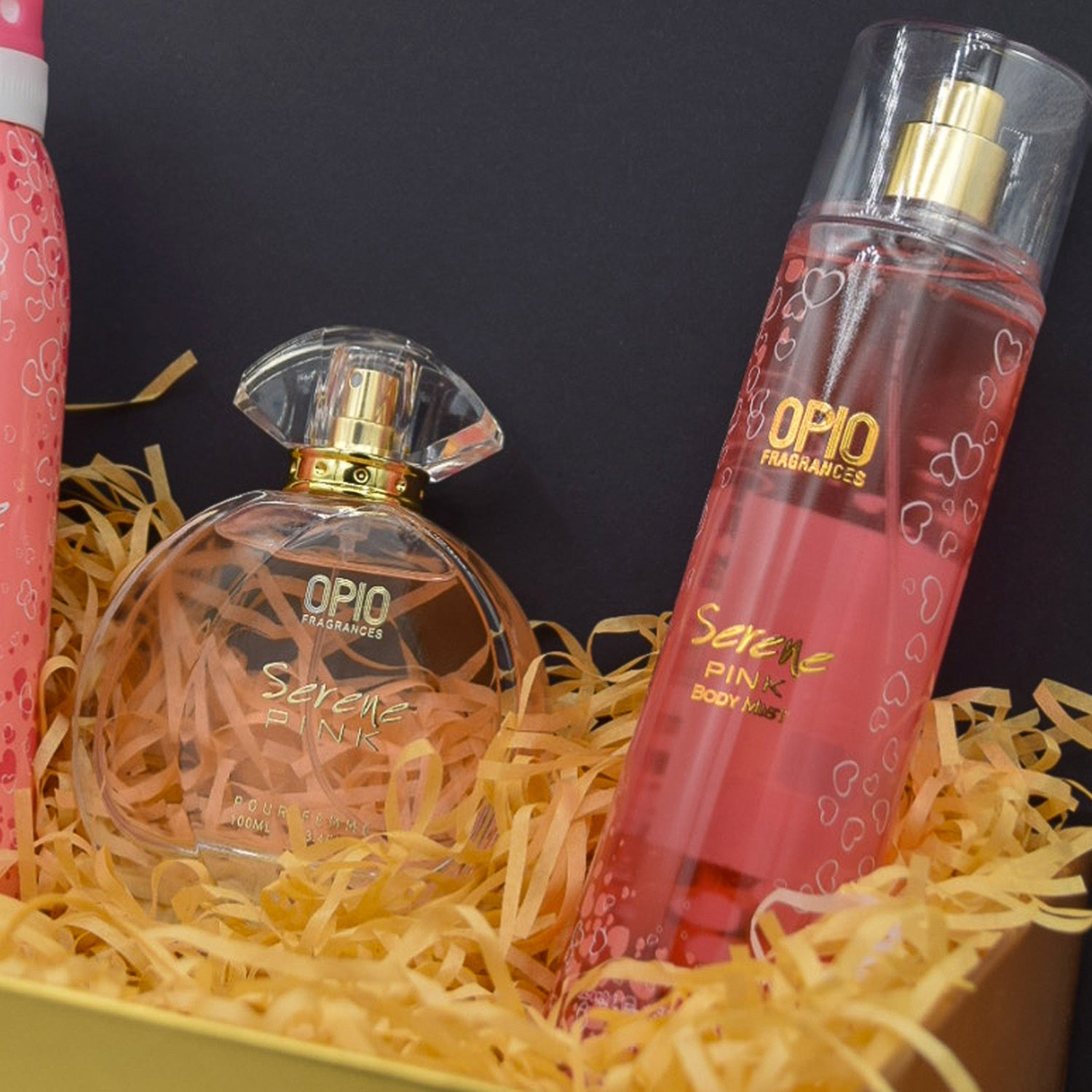 SERENE PINK GIFTBOX For Women