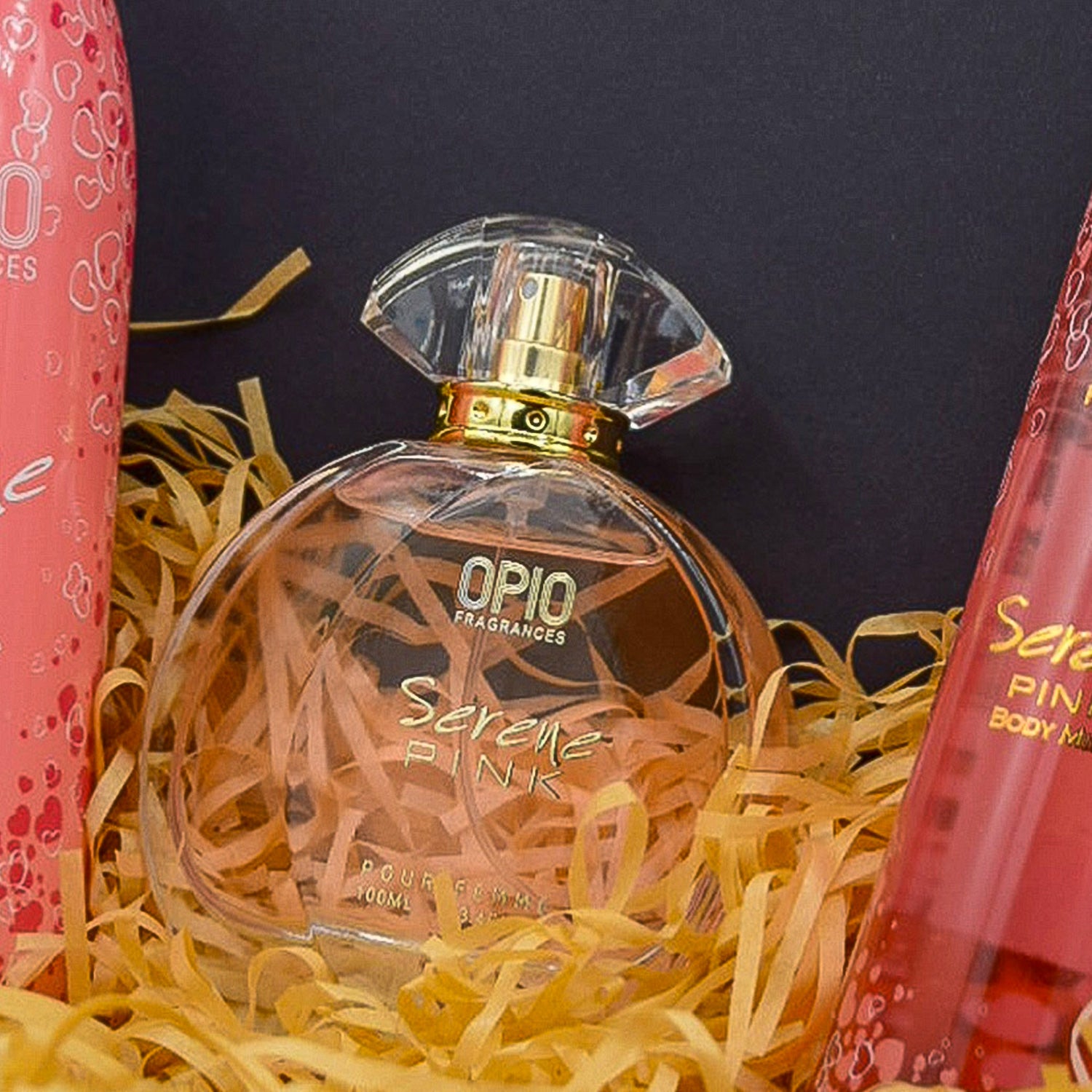 SERENE PINK GIFTBOX For Women