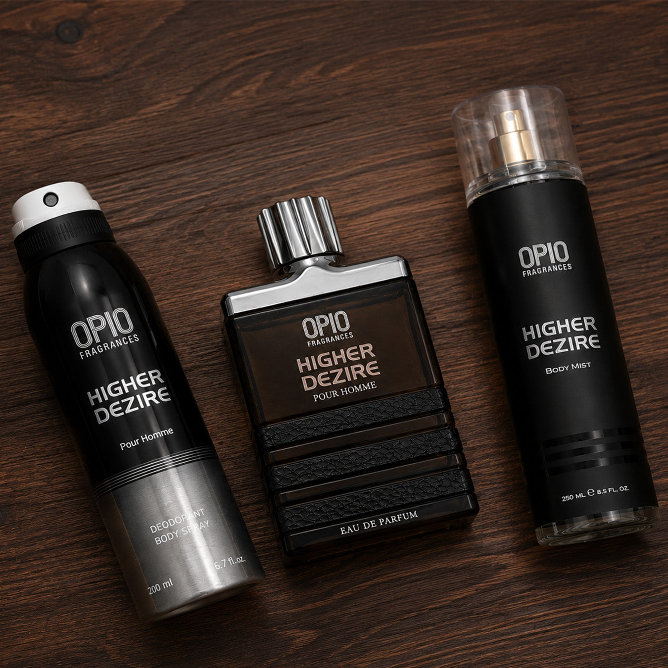 Higher Dezire Gift Box For Men