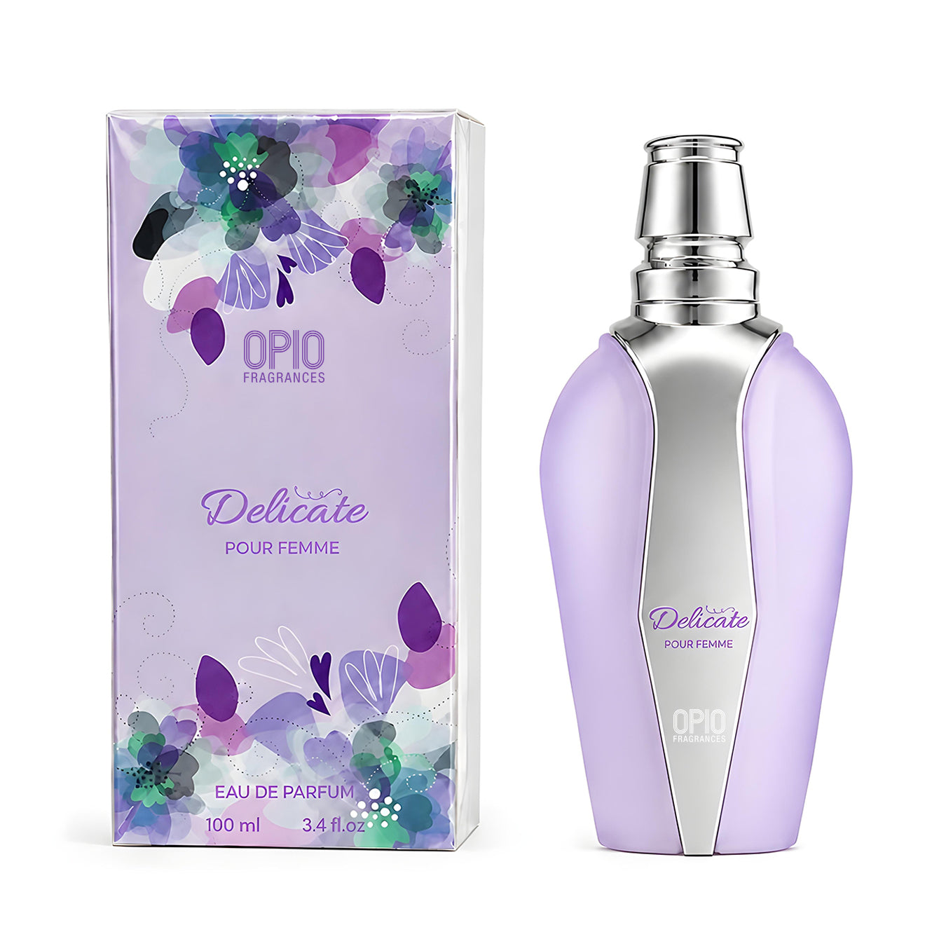 DELICATE EDP FOR WOMEN