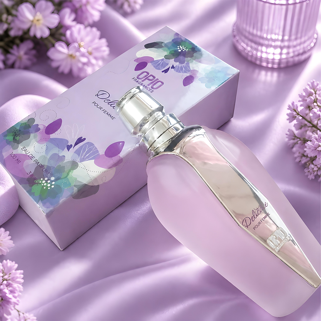 DELICATE EDP FOR WOMEN