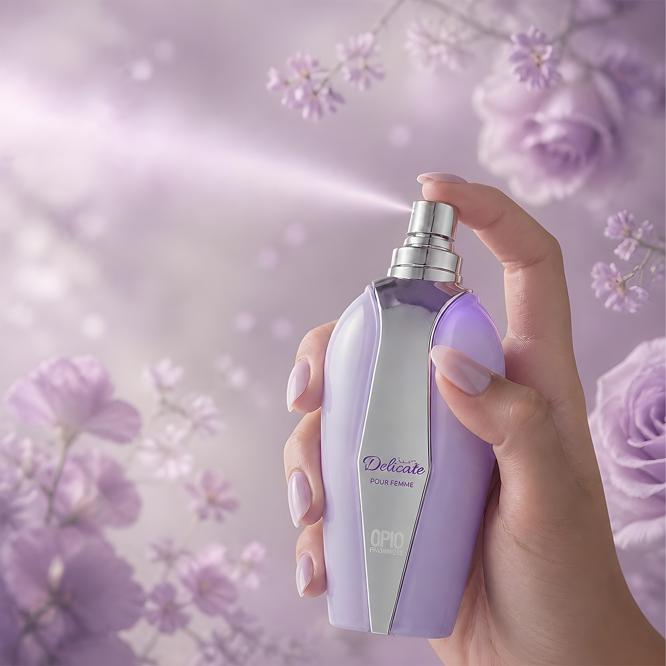 DELICATE EDP FOR WOMEN