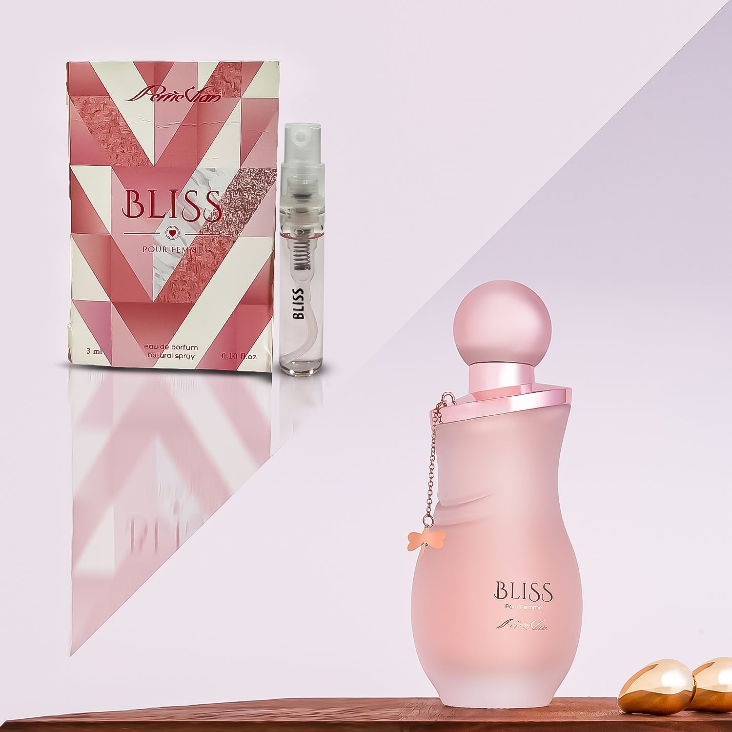 Bliss 3ml Sample For Women