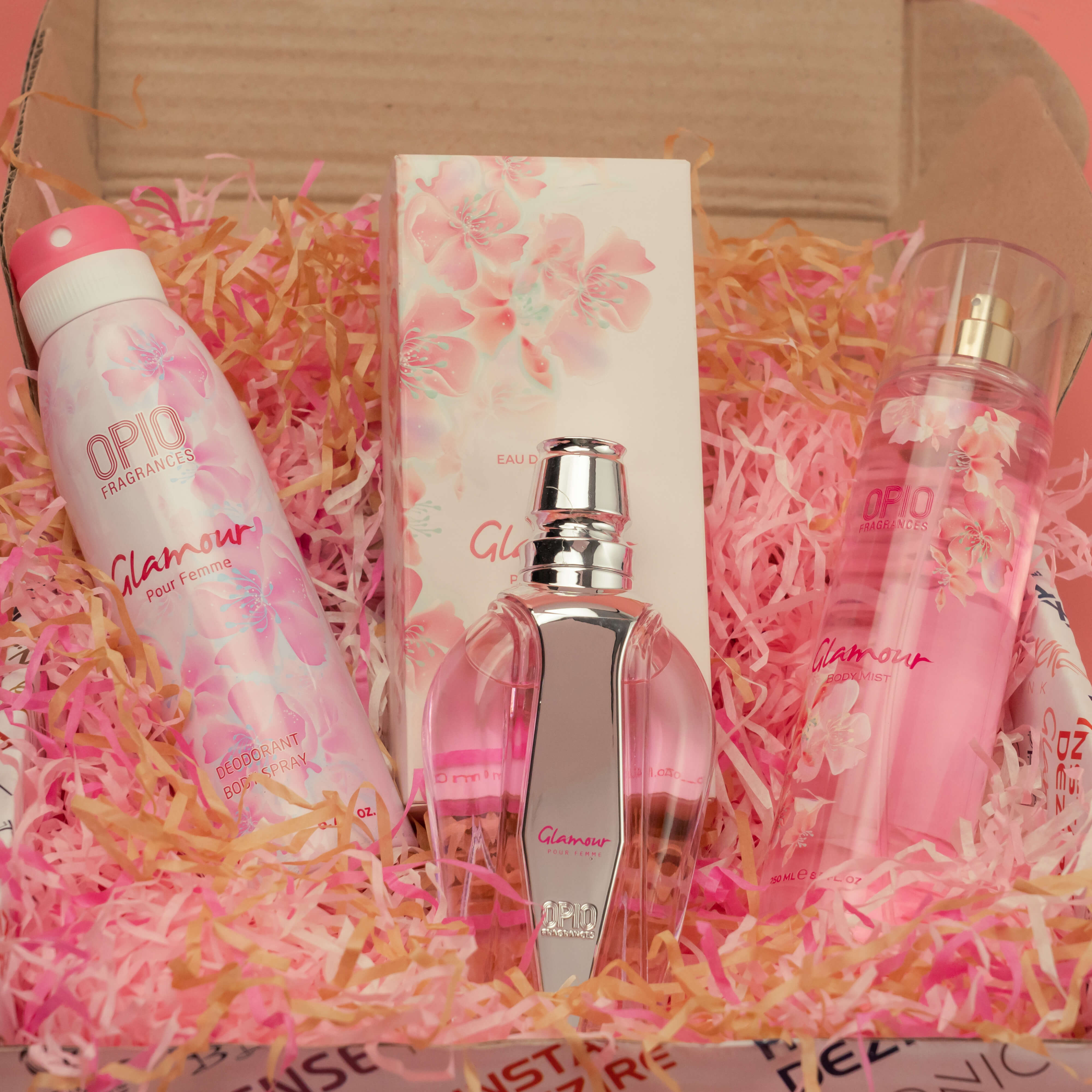 GLAMOUR GIFTBOX FOR WOMEN