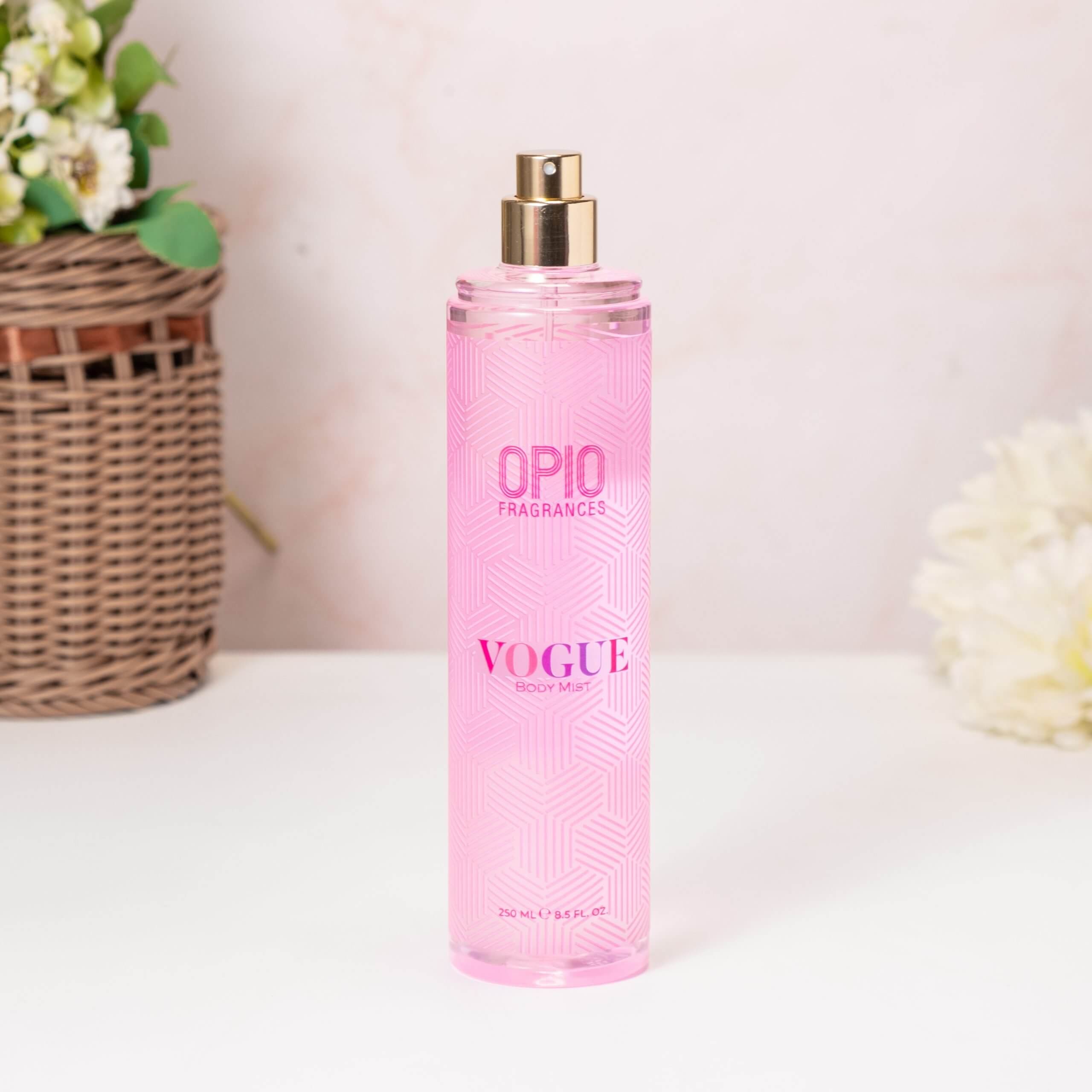 VOGUE BODYMIST (For Women)