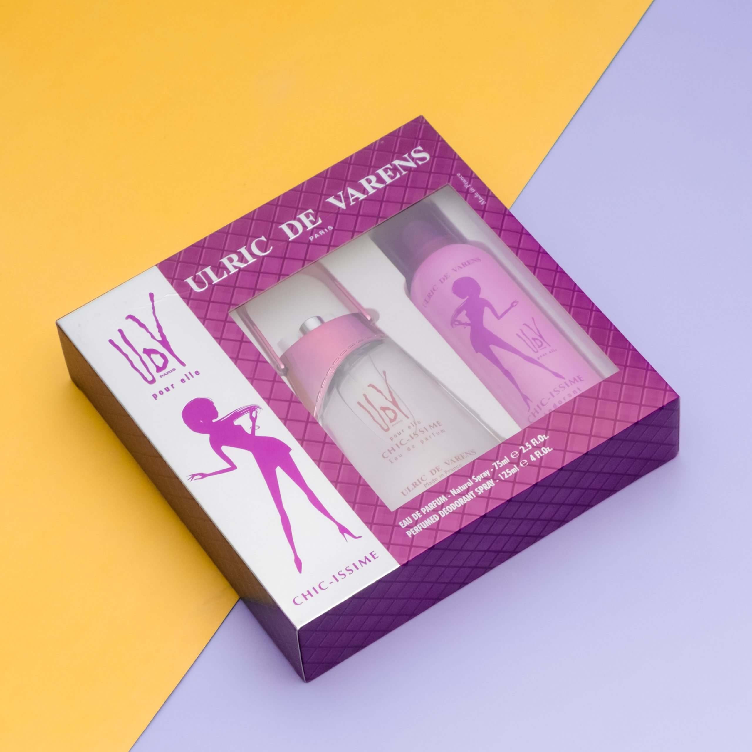 CHIC ISSIME GIFTSET For Women