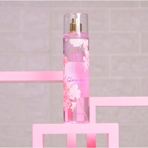 GLAMOUR BODY MIST (For Women)