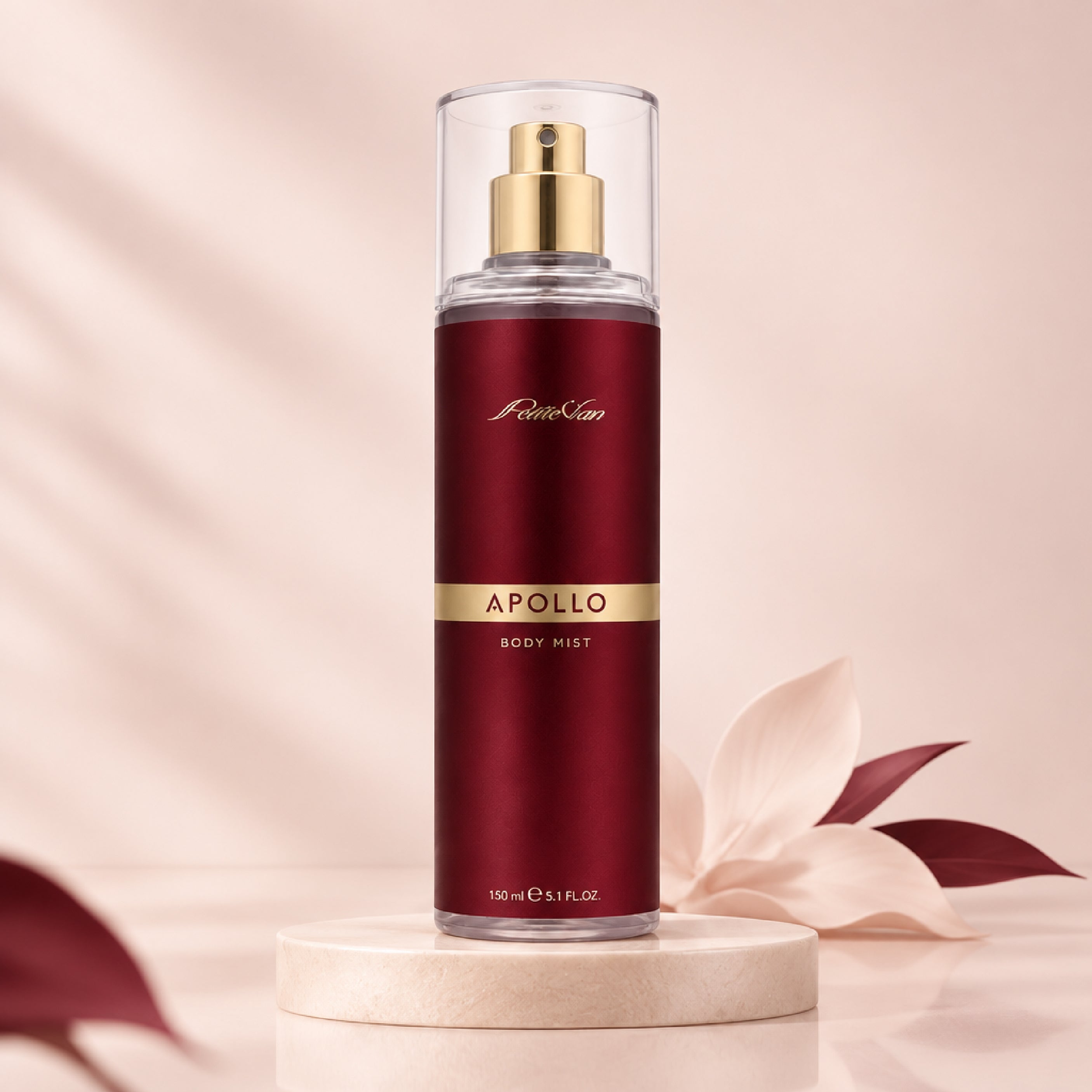 APPOLO 150ml Body Mist For Men