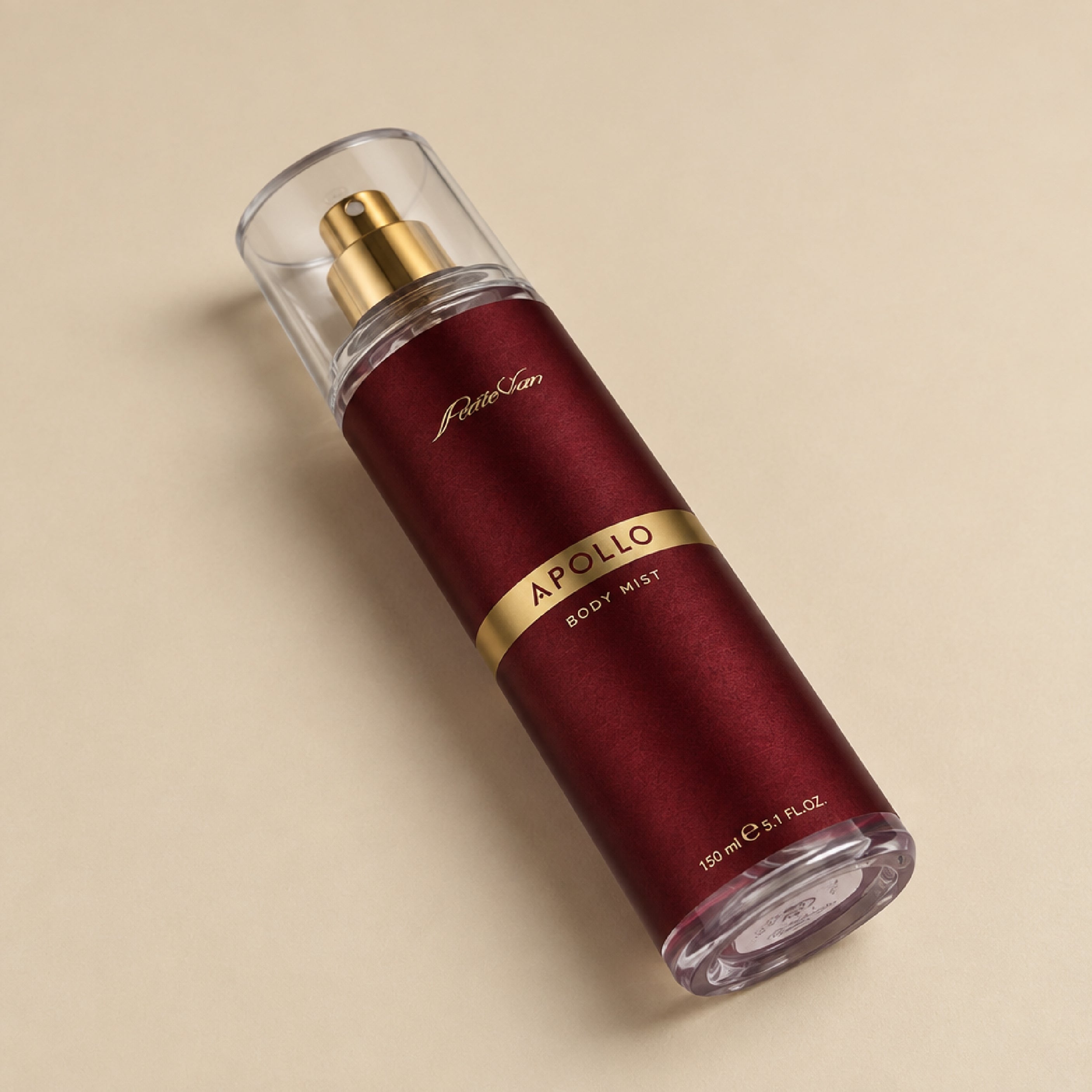 APPOLO 150ml Body Mist For Men