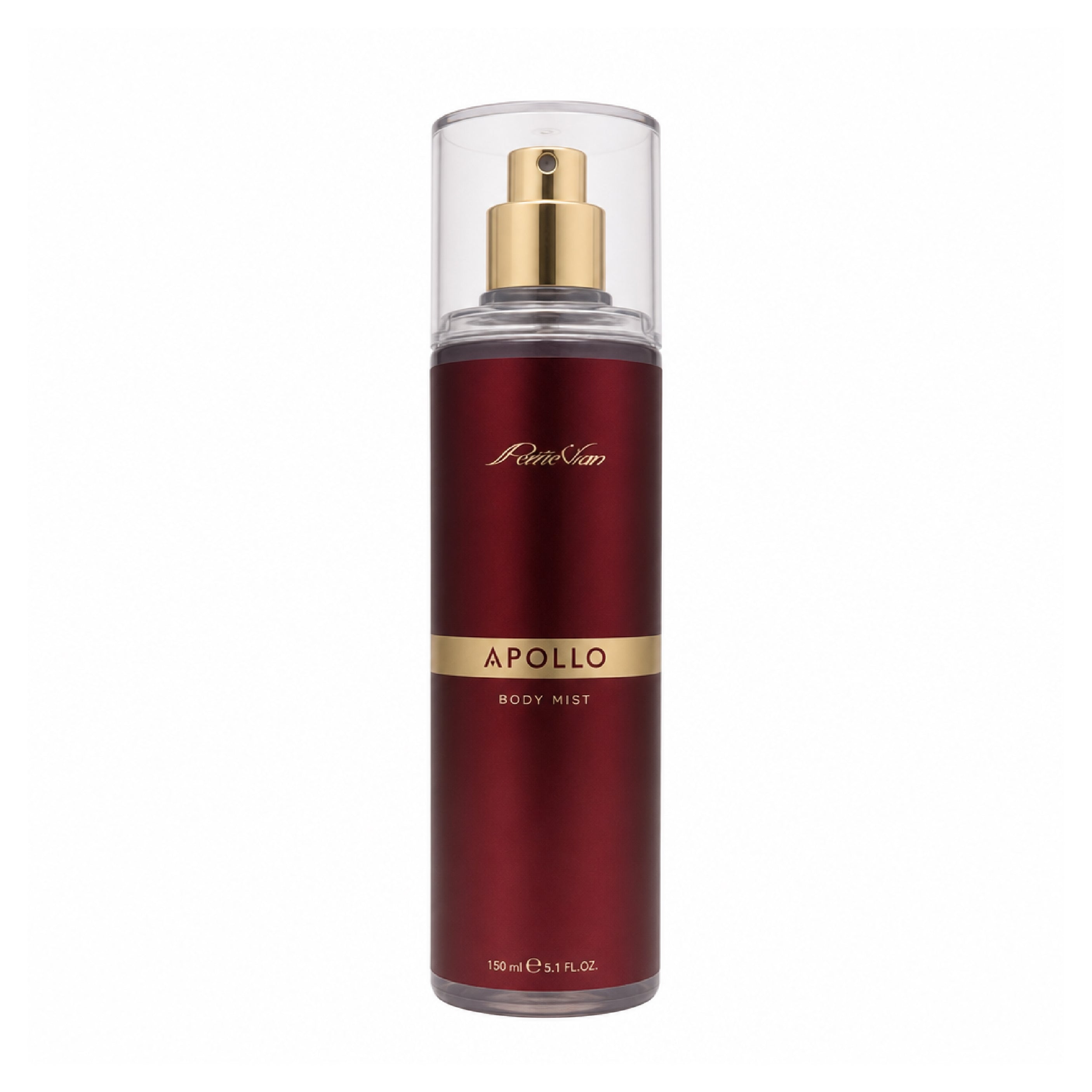 APPOLO 150ml Body Mist For Men