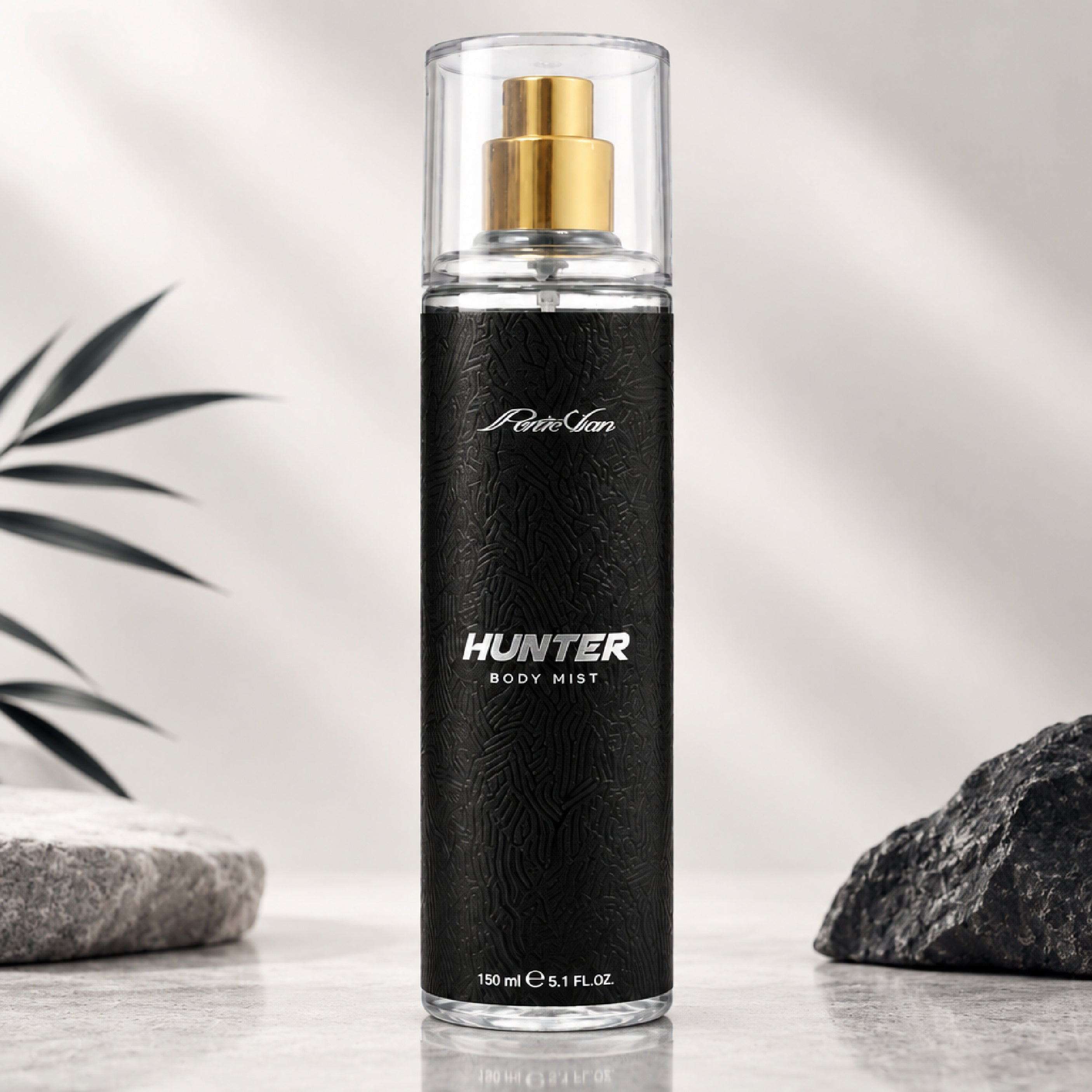 HUNTER 150ml Body Mist For Men