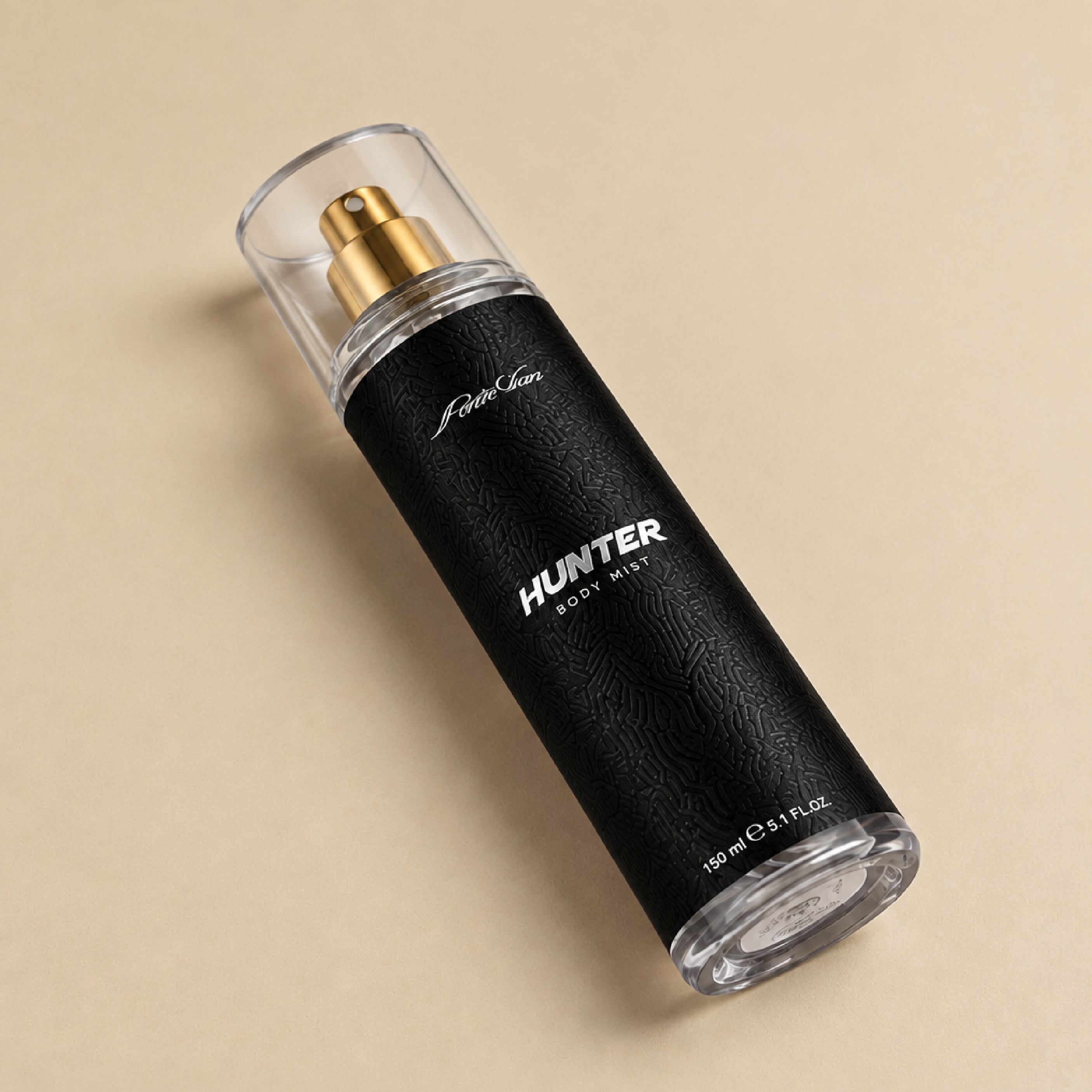 HUNTER 150ml Body Mist For Men
