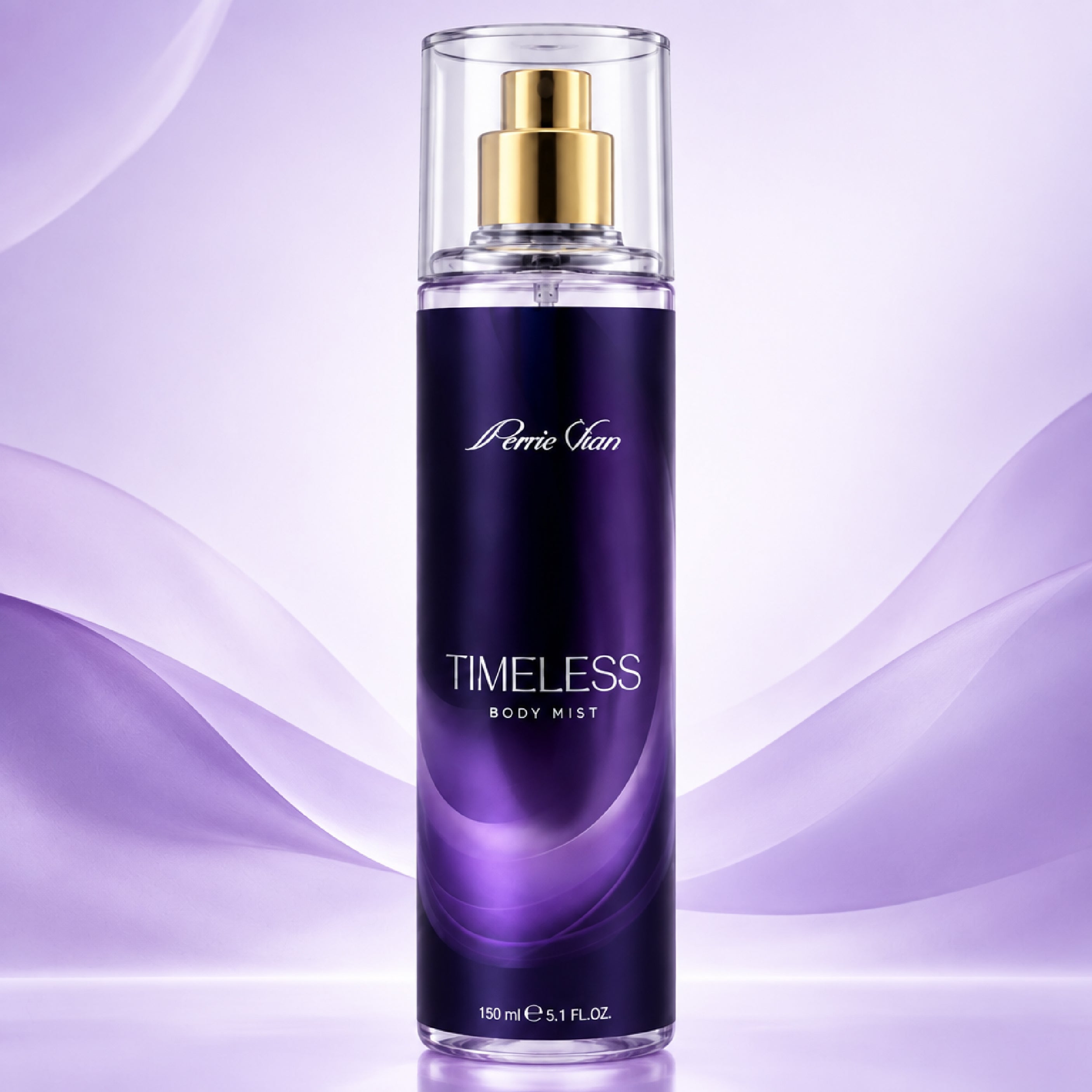 TIMELESS 150ml Body Mist For Men