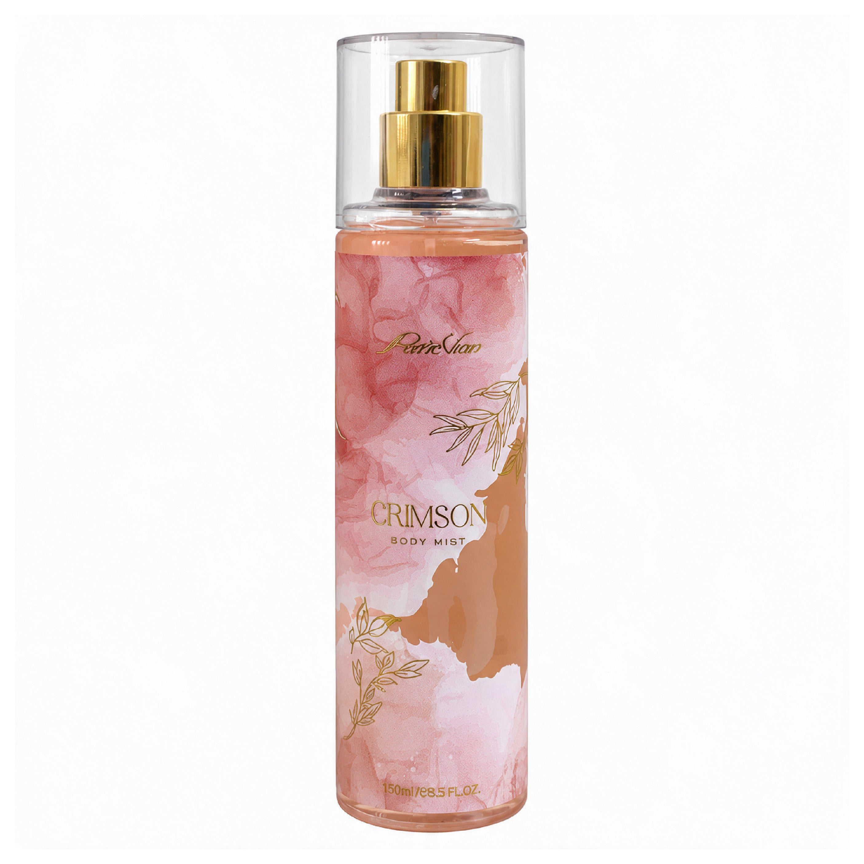 CRIMSON 150ml Body Mist For Women