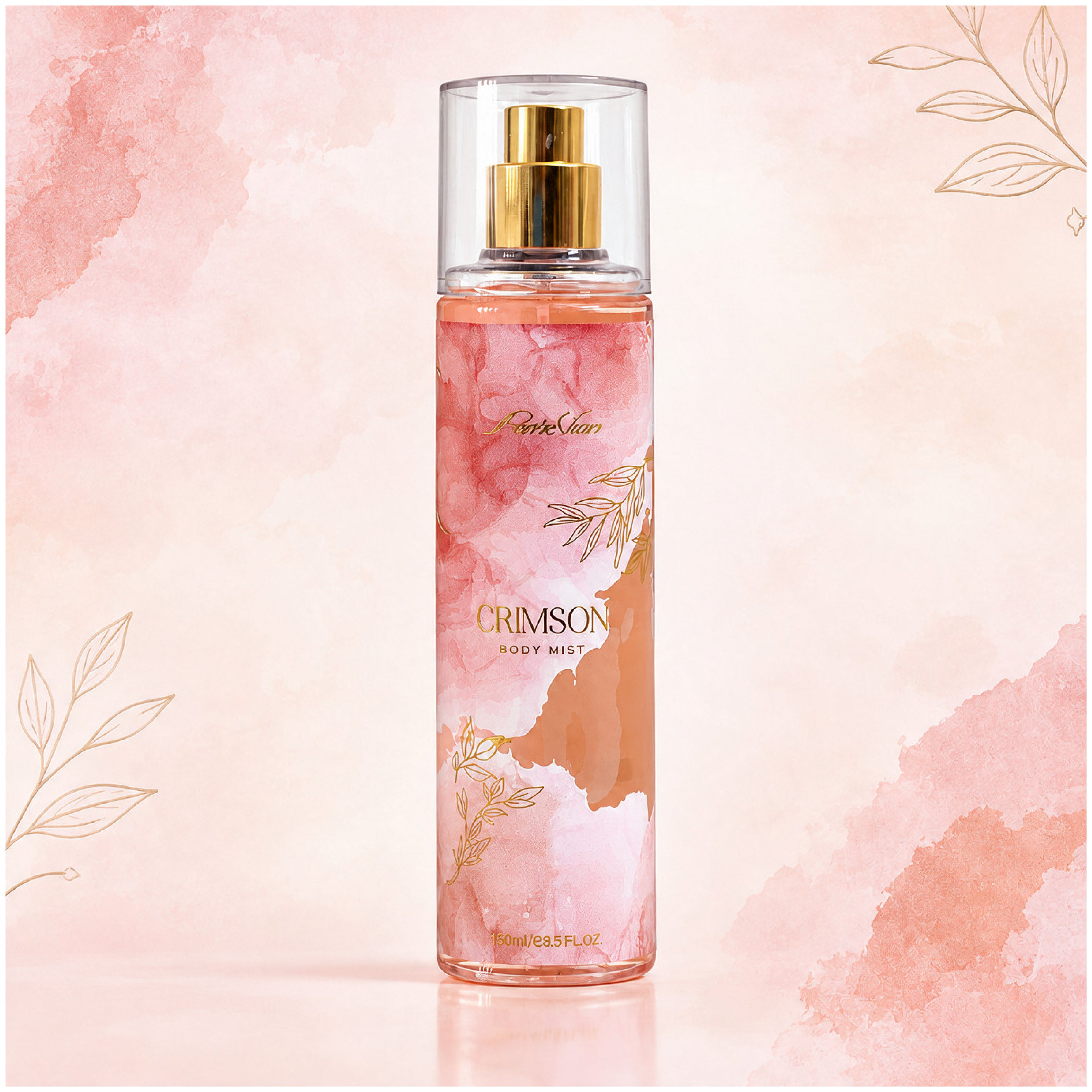 CRIMSON 150ml Body Mist For Women