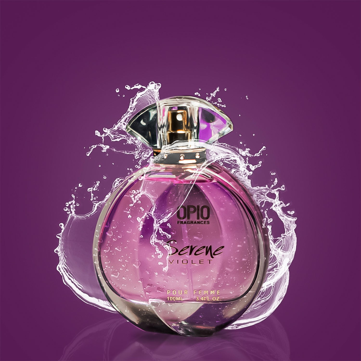 SERENE VIOLET EDP