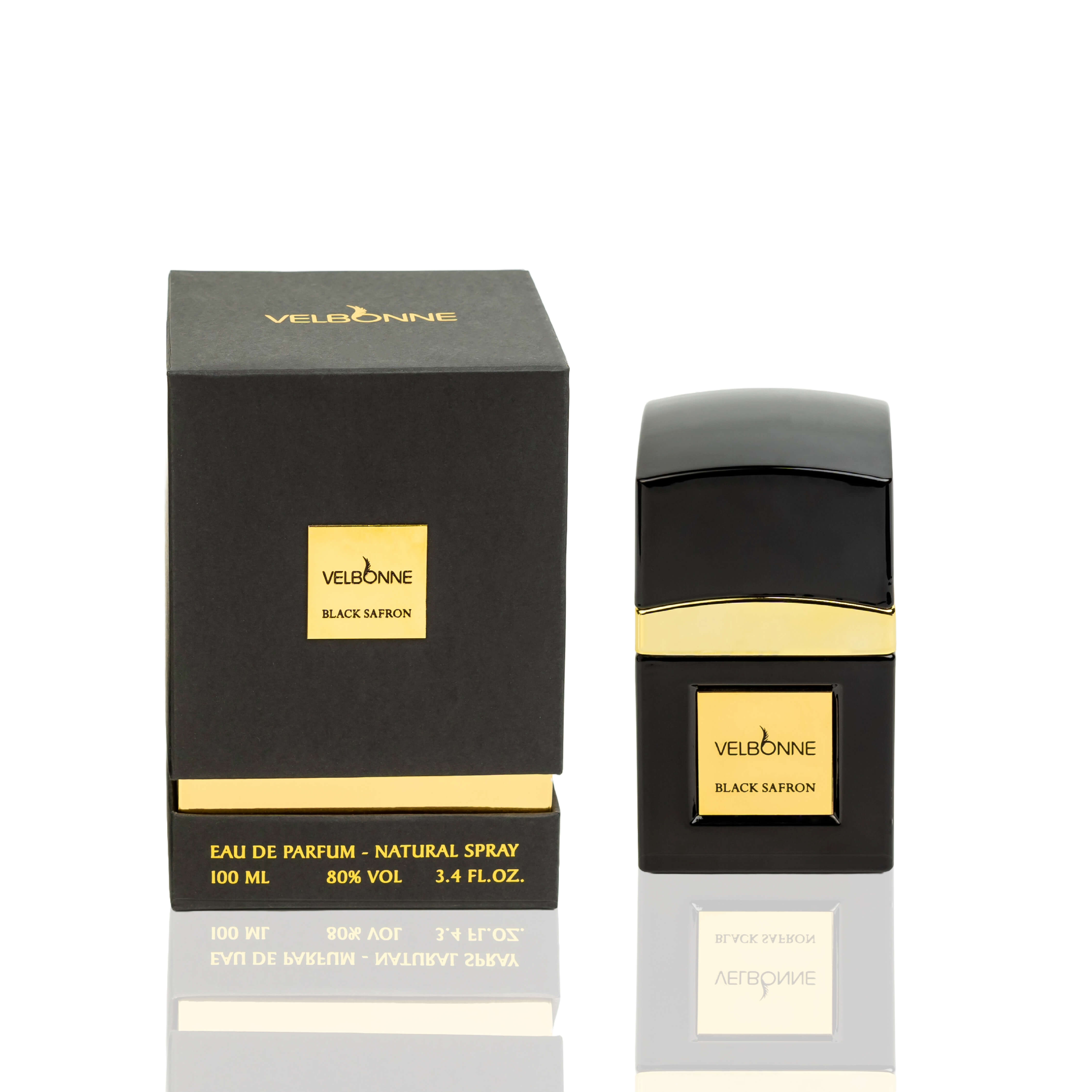 BLACK SAFFRON EDP