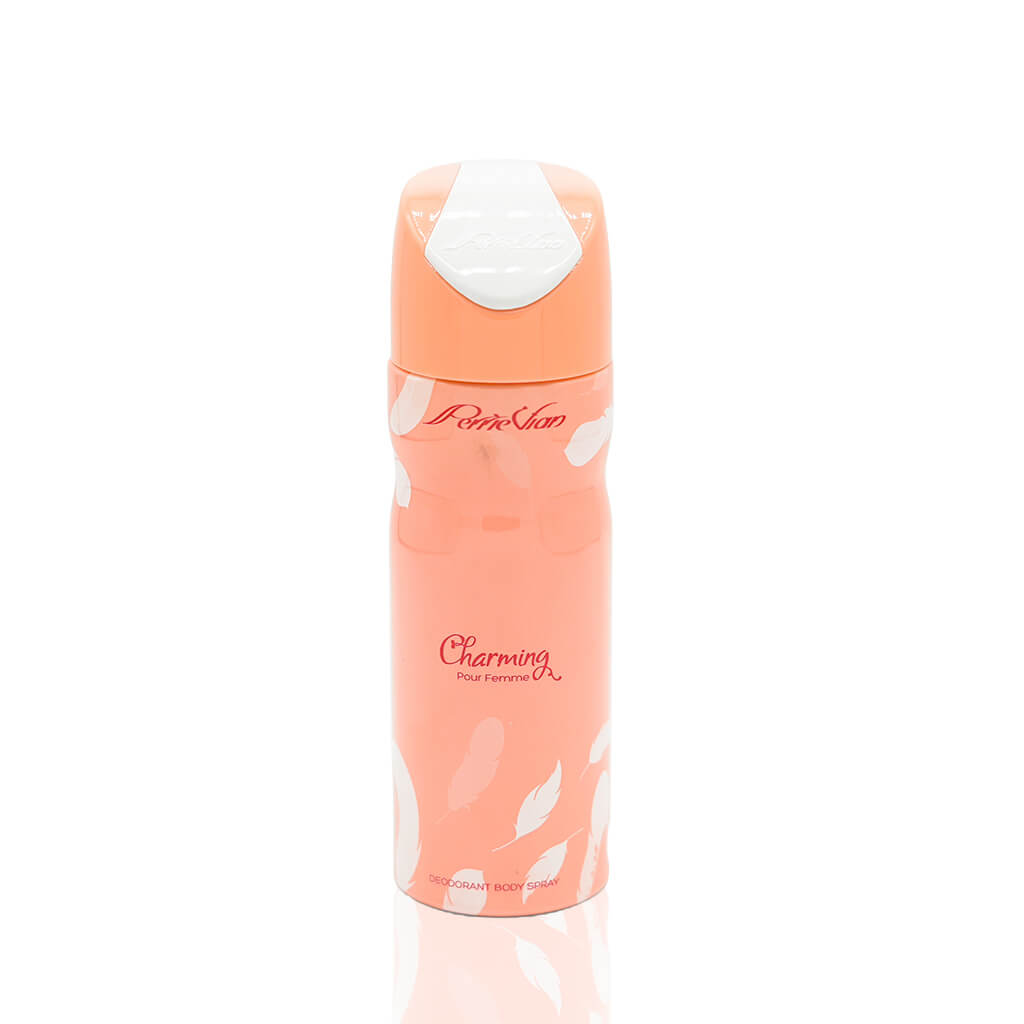 CHARMING BODYSPRAY (FOR WOMEN)