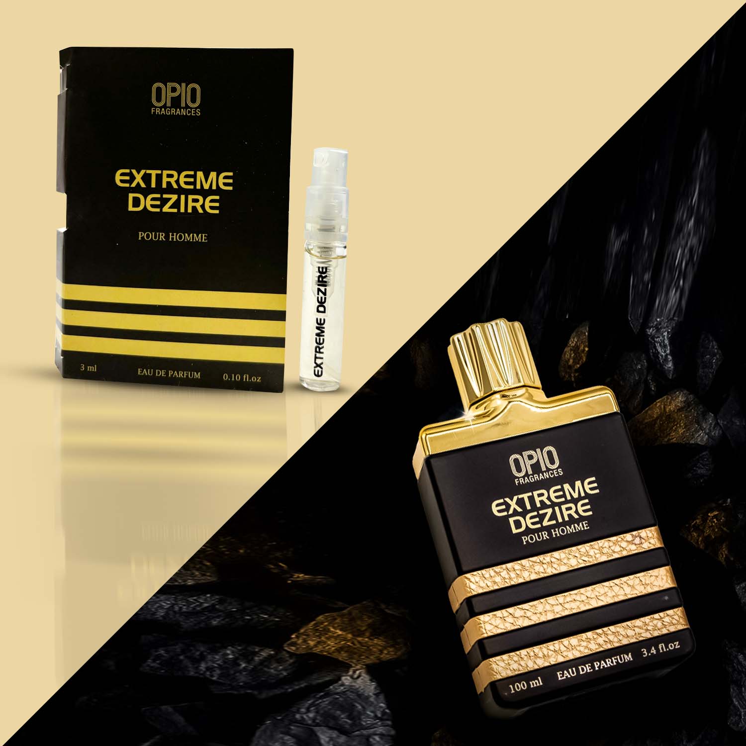 EXTREME DEZIRE EDP (Sample)