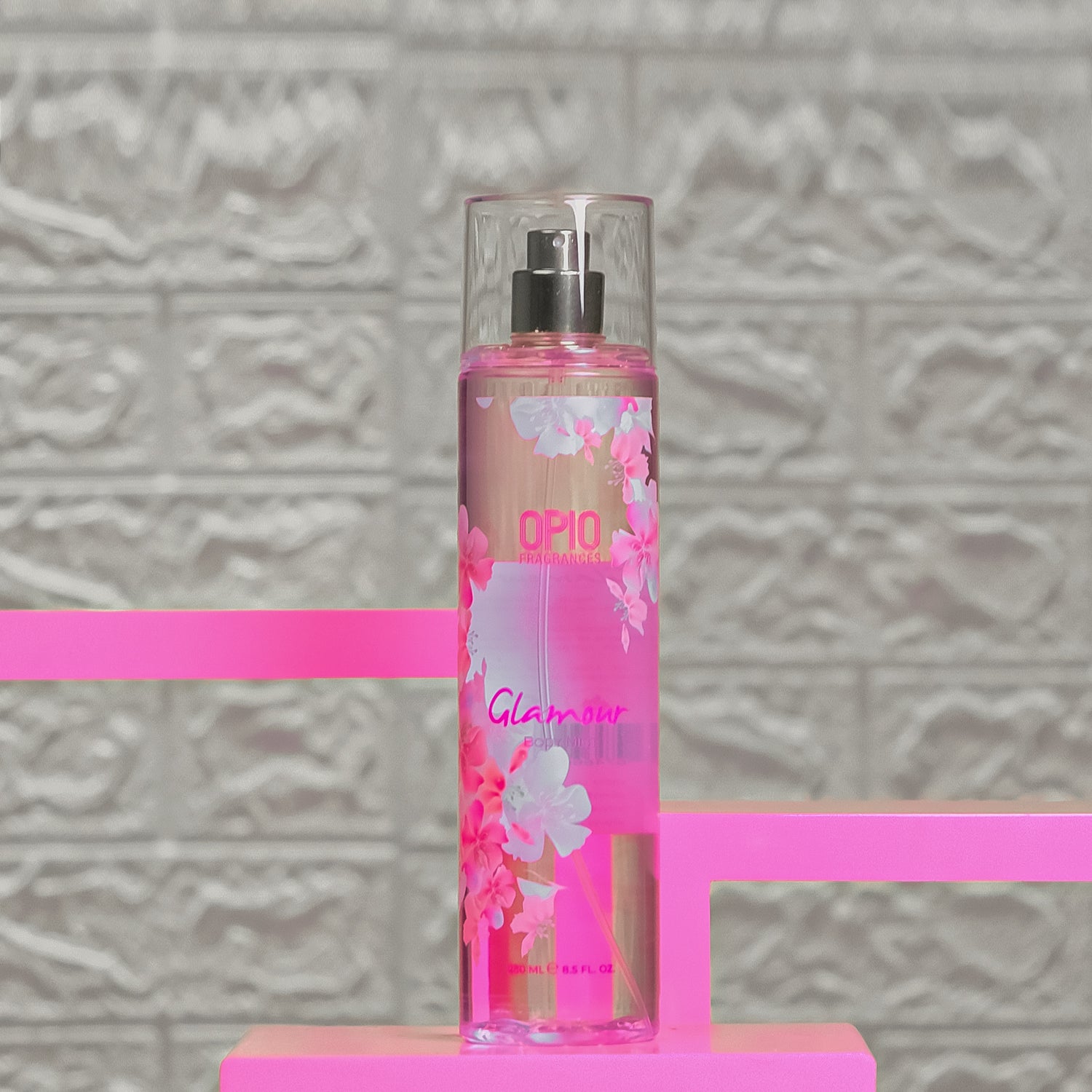 GLAMOUR BODY MIST (For Women)