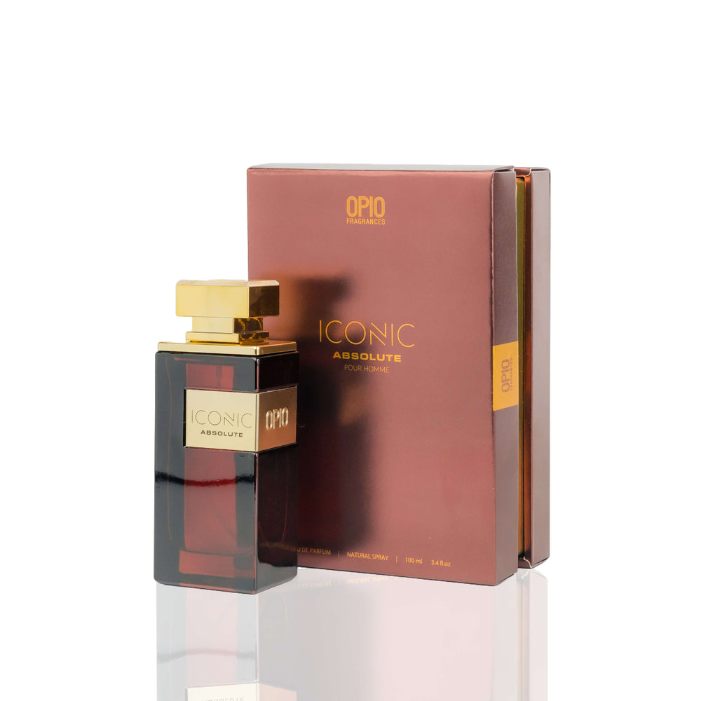ICONIC ABSOLUTE EDP Plus