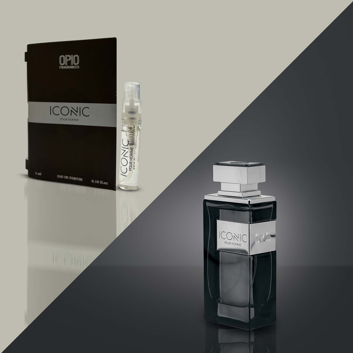 ICONIC MEN EDP (Sample)