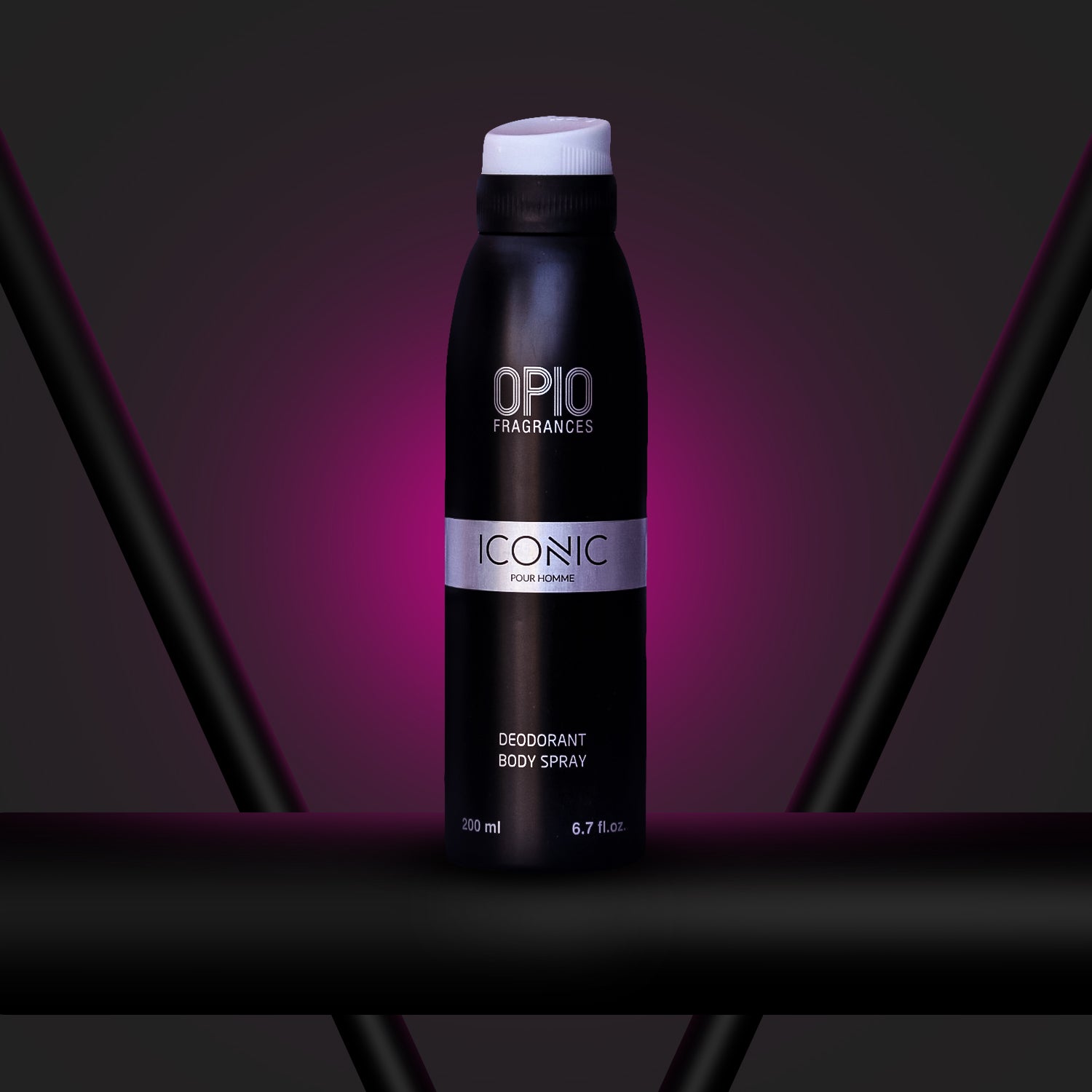 ICONIC MEN BODY SPRAY (FOR MEN)