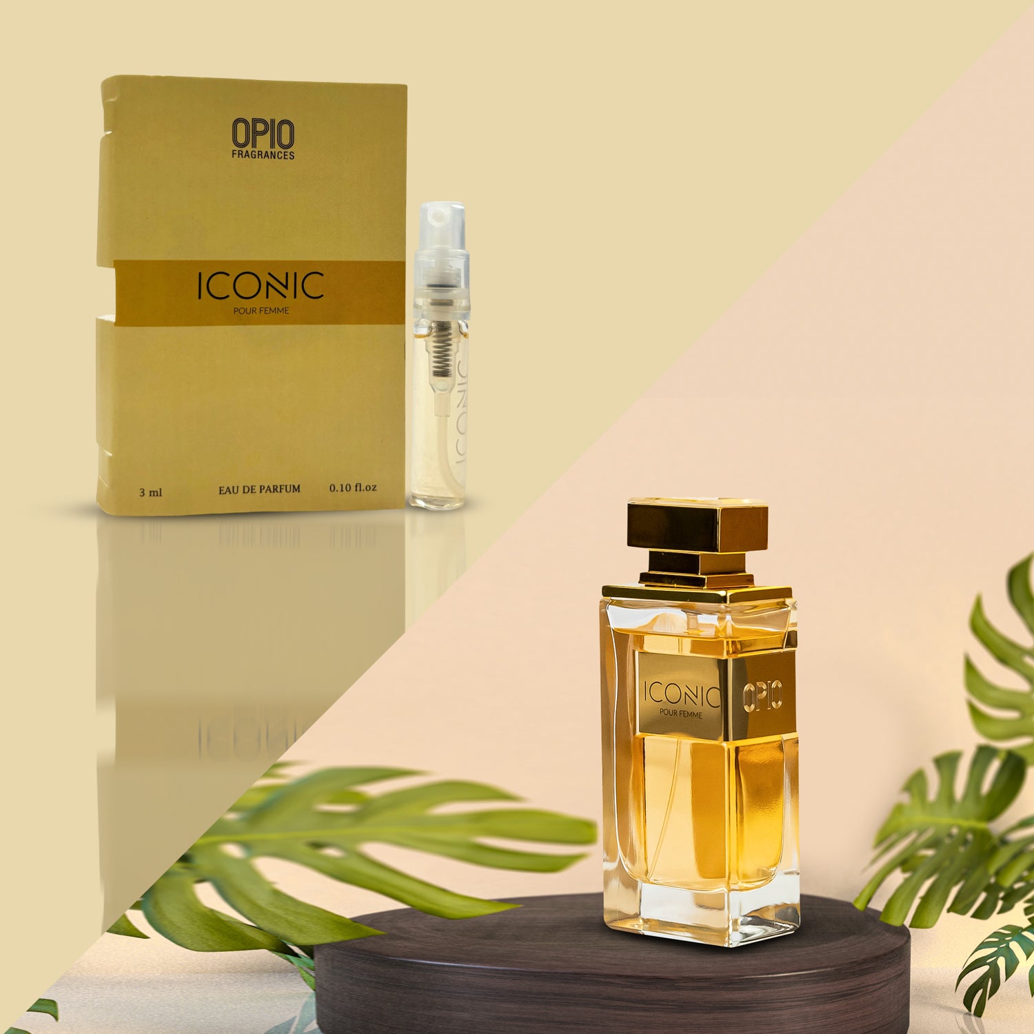 ICONIC WOMEN EDP (Sample)