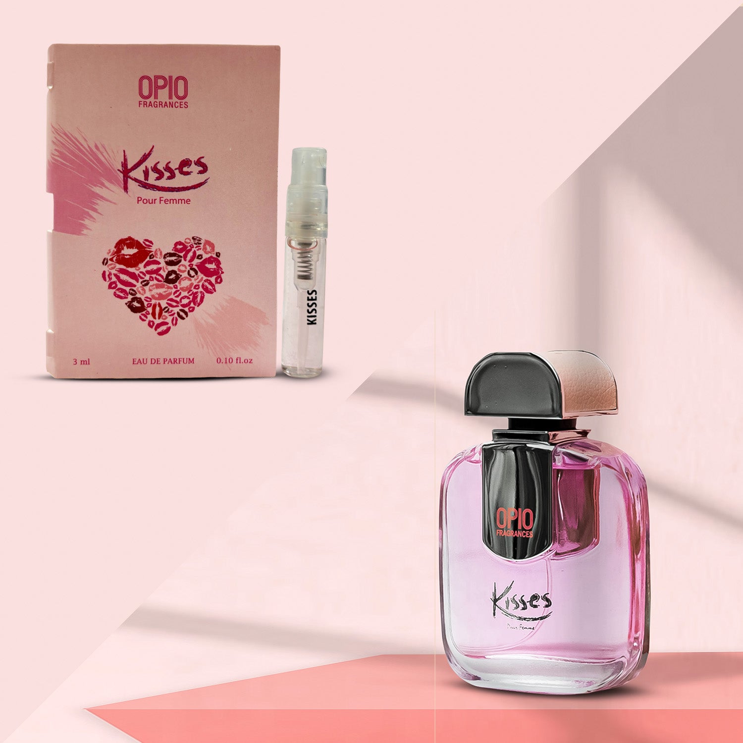 KISSES EDP (Sample)