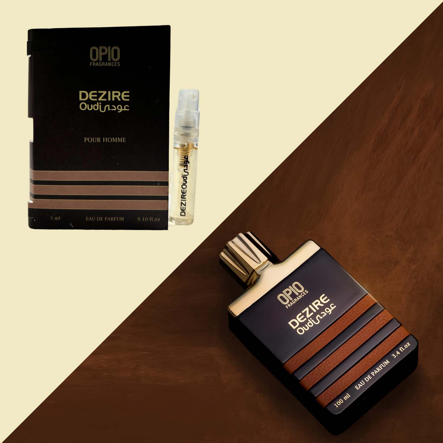 DEZIRE OUDI EDP (Sample)