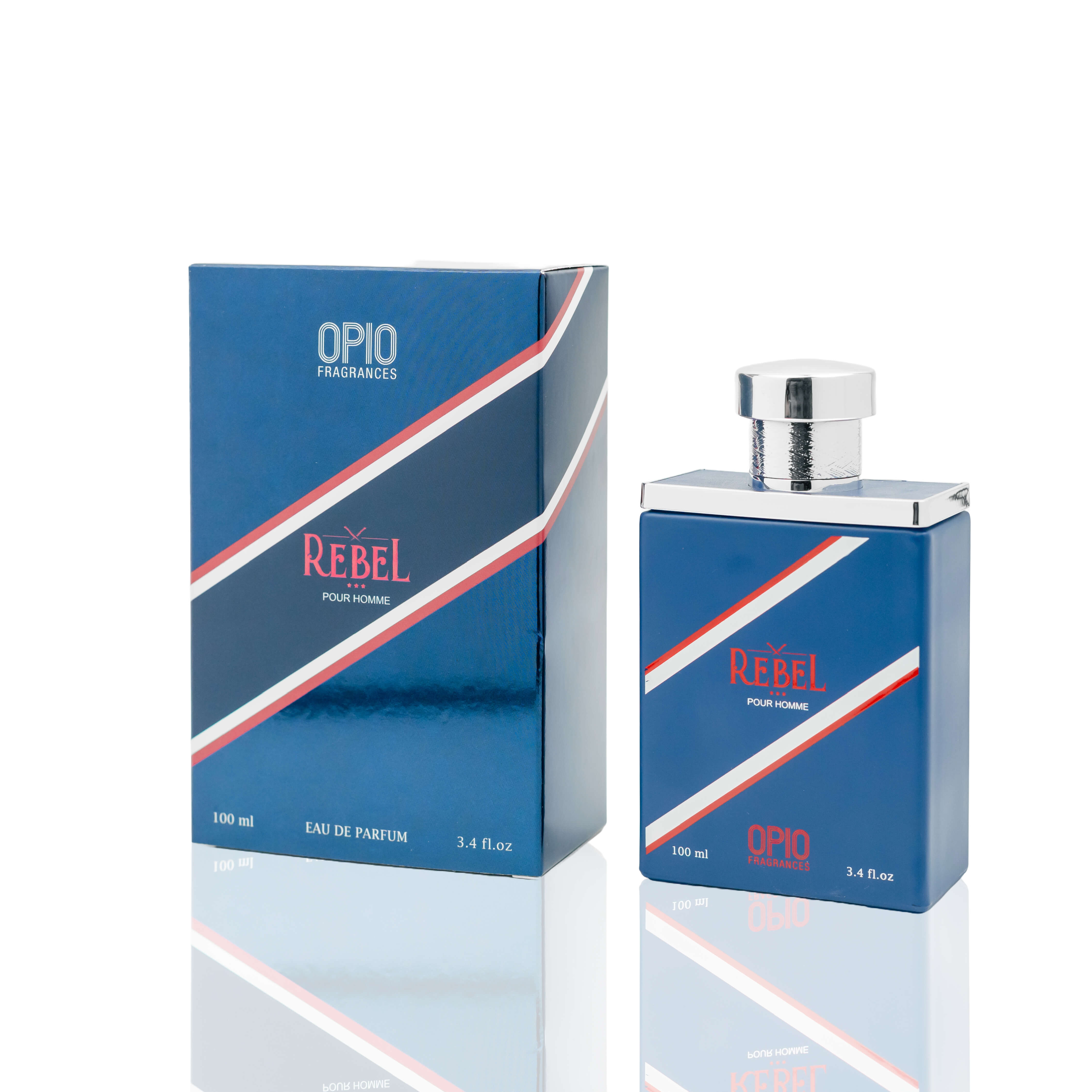 REBEL EDP