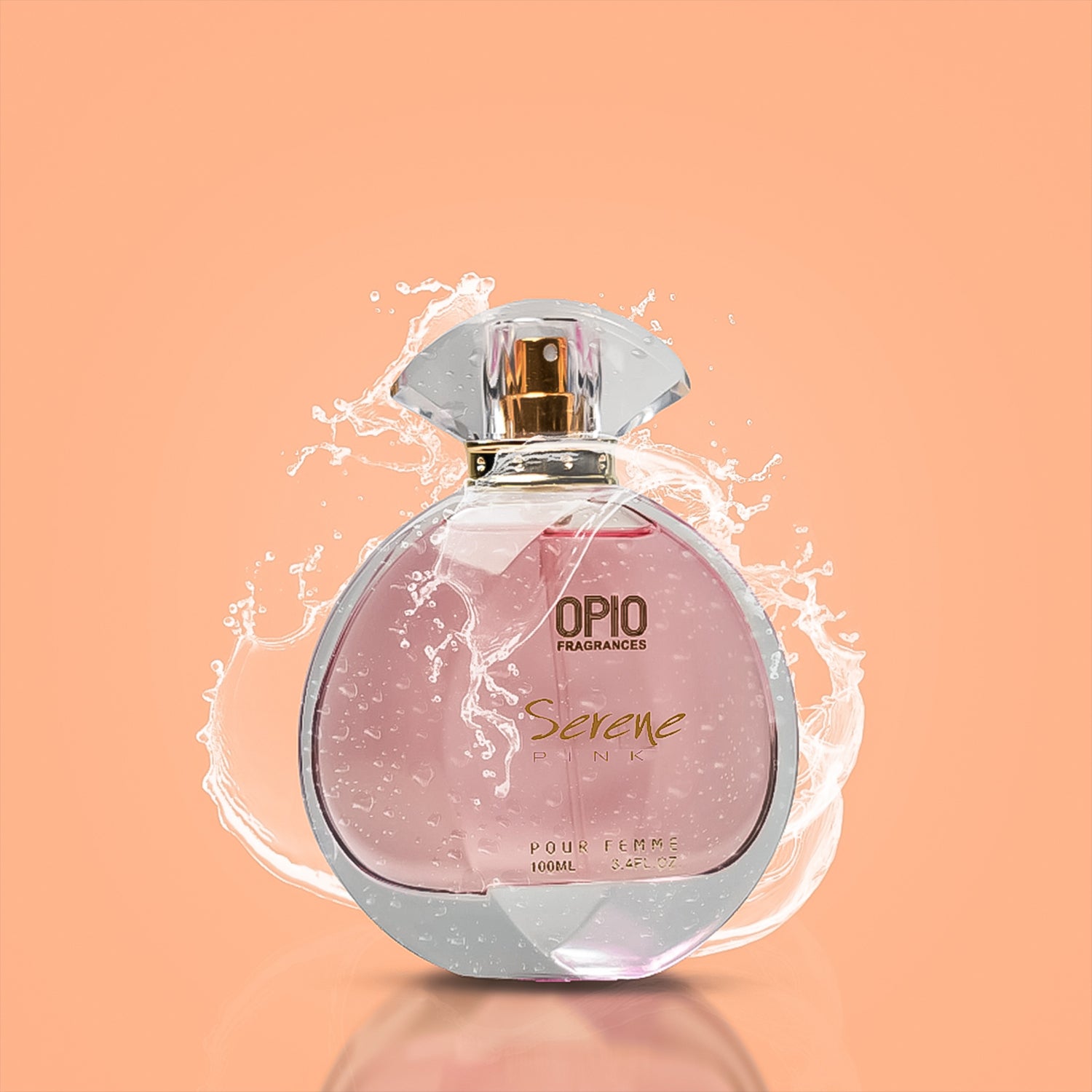 SERENE PINK EDP