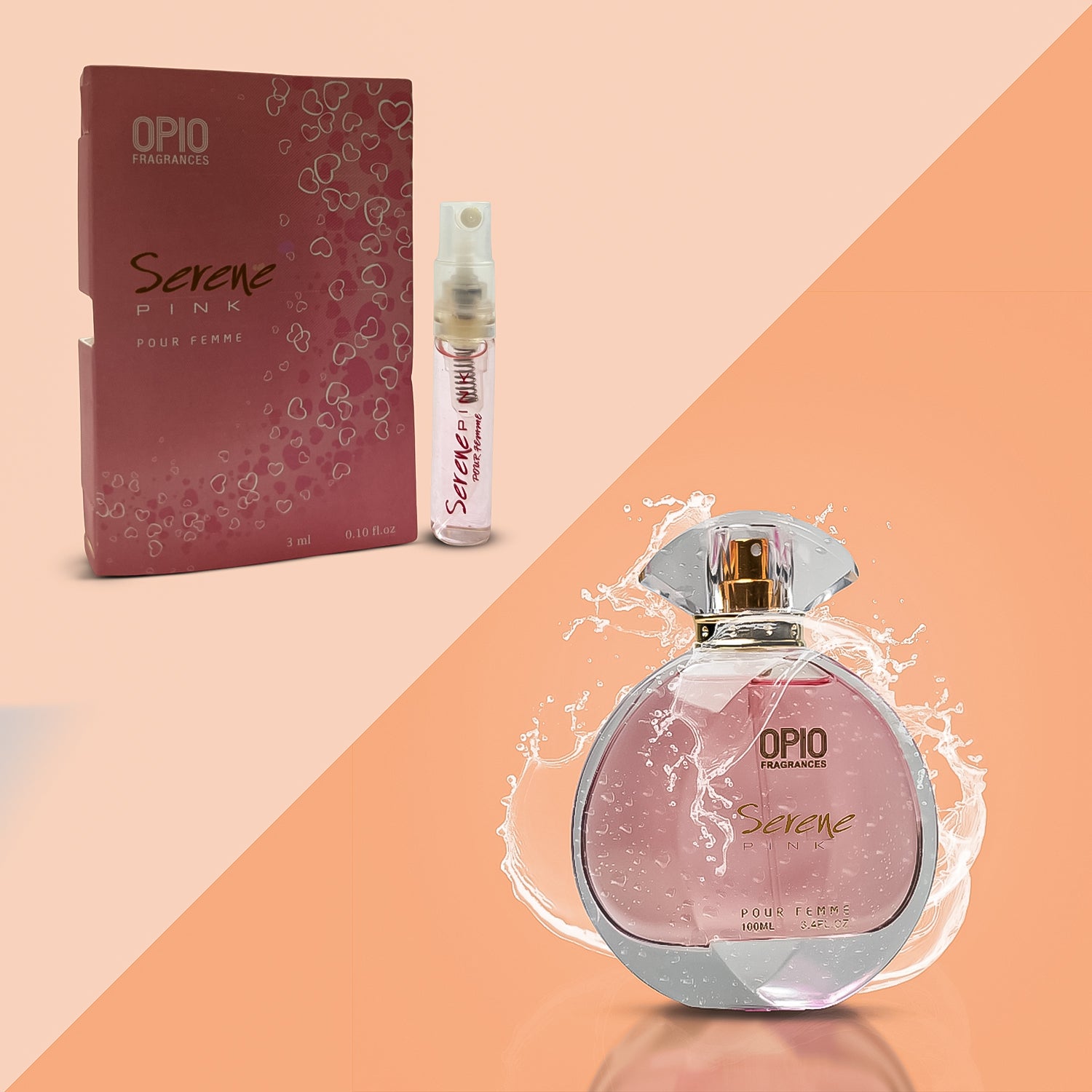 SERENE PINK EDP (Sample)