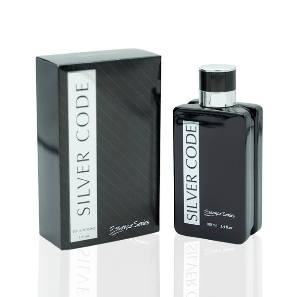 SILVER CODE EDP For Men - Opio Fragrances