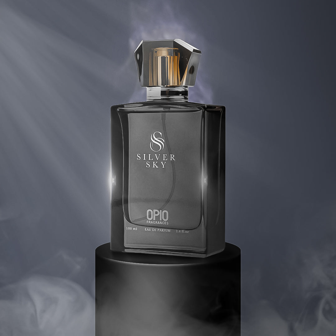 SILVER SKY EDP