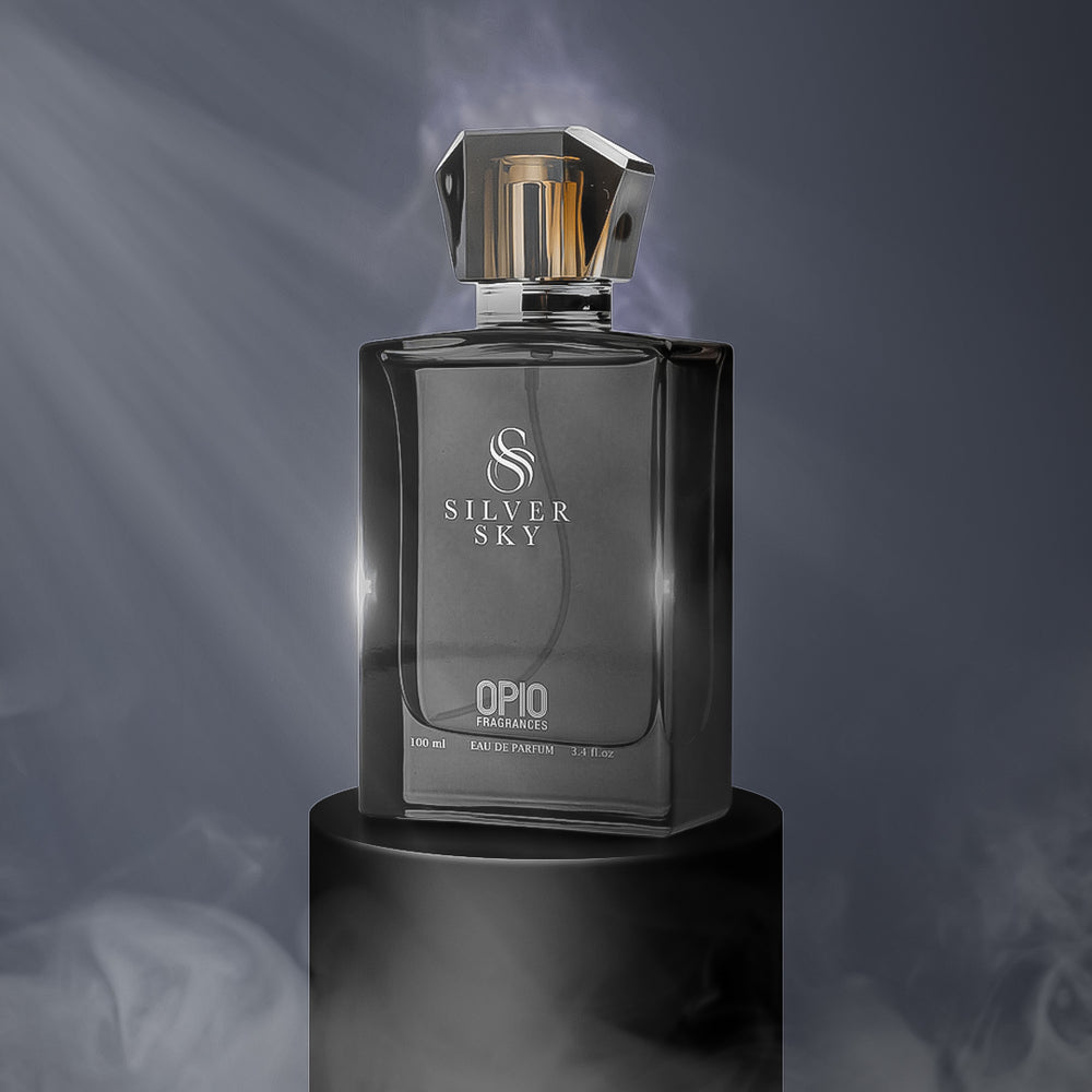 SILVER SKY EDP Plus