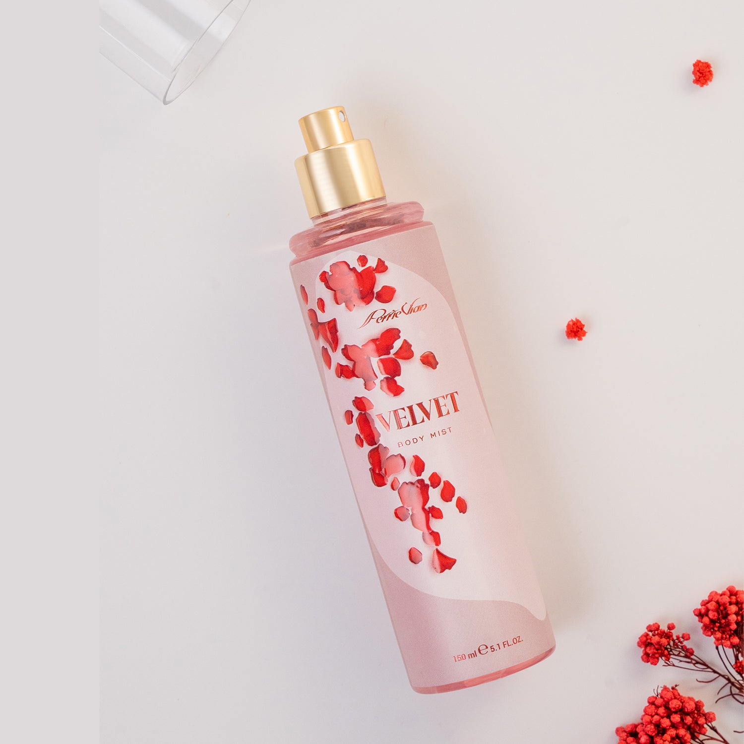 VELVET BODYMIST FOR WOMEN