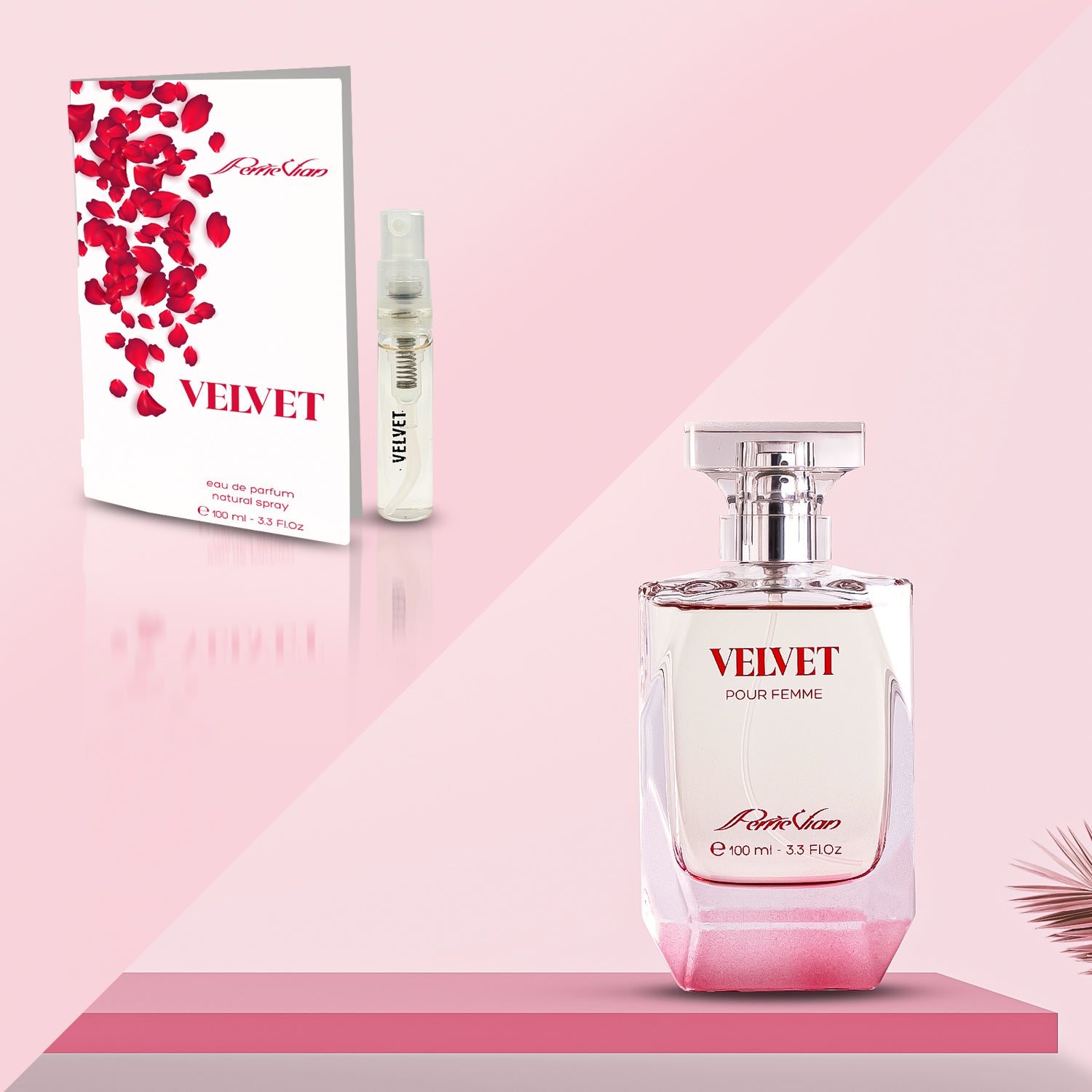 Velvet 3ml Sample For Women