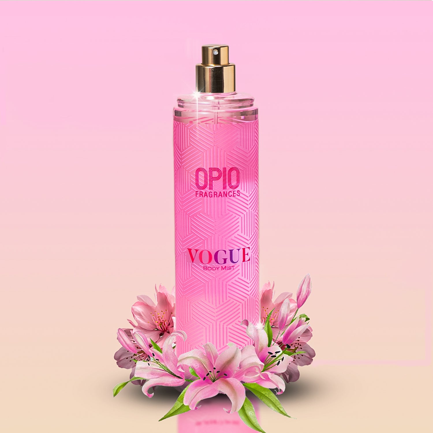 VOGUE BODYMIST (For Women)