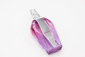 Purple and White colored Incense Perfume Bottle by Opio Fragrances