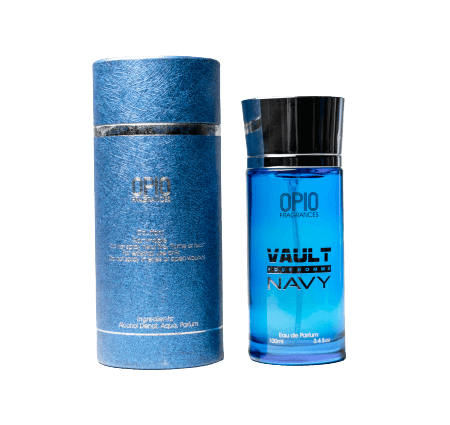 Vault Navy By Opio Fragrances