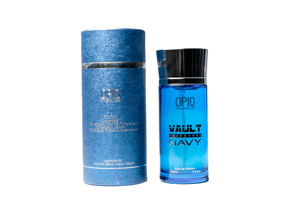 Vault Navy By Opio Fragrances